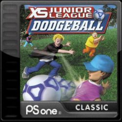 XS Junior League Dodgeball
