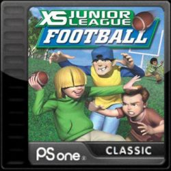  XS Junior League Football