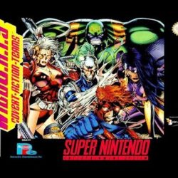 Jim Lee's WildC.A.T.S - Covert Action Teams 