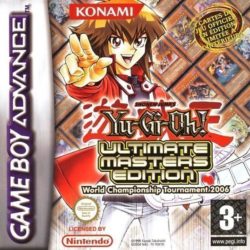 Yu-Gi-Oh! Ultimate Masters 2006
