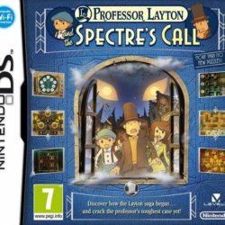 El Profesor Layton y la Llamada del Espectro