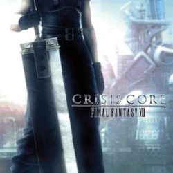 Crisis Core: Final Fantasy VII (Europe) (UNDUB)
