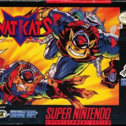 SWAT Kats - The Radical Squadron 