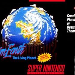 SimEarth - The Living Planet 