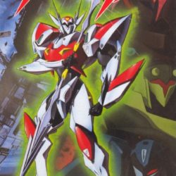 Uchuu no Kishi Tekkaman Blade 