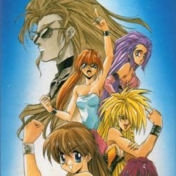 Super Wrestle Angels 