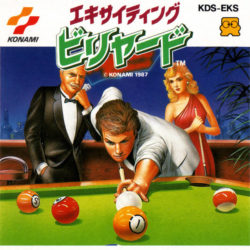 Exciting Billiard