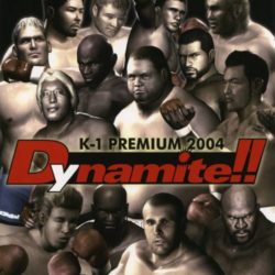 K-1 Premium 2004 Dynamite!!