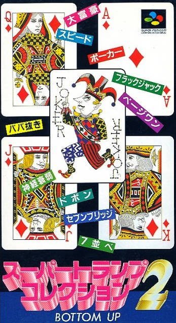 The coverart image of Super Trump Collection 2