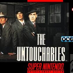 The Untouchables