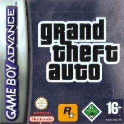Grand Theft Auto Advance