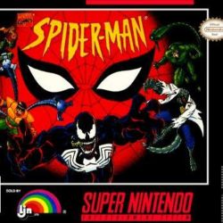 Coverart of Spider-Man 