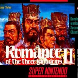 Romance of the Three Kingdoms II 
