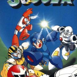 Coverart of Rockman's Soccer 