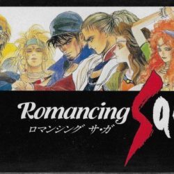 Romancing SaGa