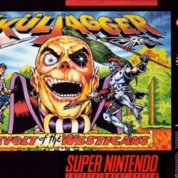 Skuljagger - Revolt of the Westicans