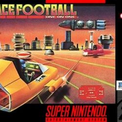 Space Football - One on One