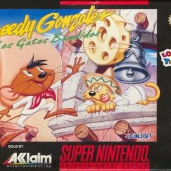 Speedy Gonzales in Los Gatos Bandidos 