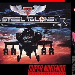 Steel Talons 