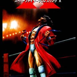 Super Fire Pro Wrestling X 