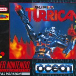 Super Turrican 2 