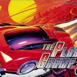 Coverart of The Planet's Champ TG 3000