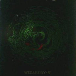 Coverart of Wizardry V - Saika no Chuushin 