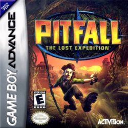 Pitfall - The Lost Expedition