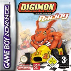 Digimon Racing 