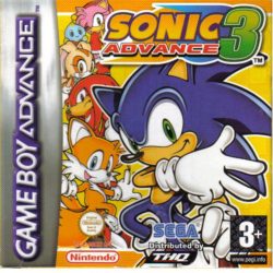 Sonic Advance 3 