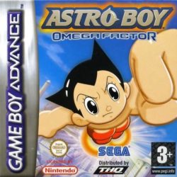 Astro Boy - Omega Factor