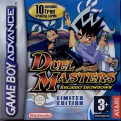 Duel Masters: Kaijudo Showdown 
