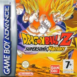 DragonBall Z - Supersonic Warriors
