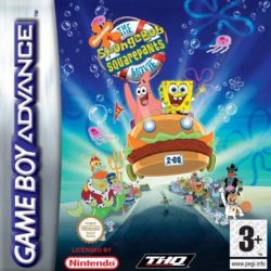 The SpongeBob SquarePants Movie 