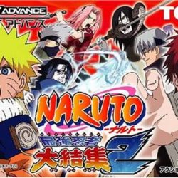Naruto Saikyou Ninja Daikessyu 2