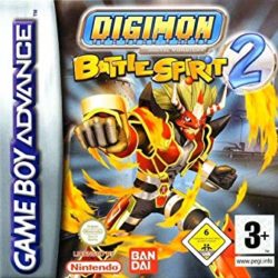 Digimon Battle Spirit 2
