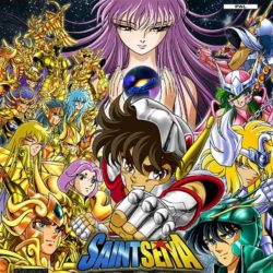 Saint Seiya: The Sanctuary - 60hz+JP Intro