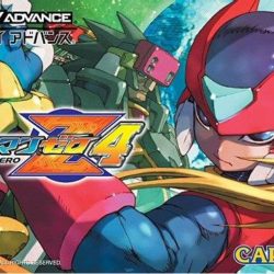 RockMan Zero 4