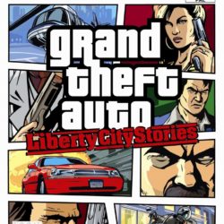 Coverart of Grand Theft Auto: Liberty City Stories