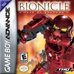  Bionicle - Maze of Shadows