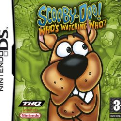 Scooby-Doo! Who's Watching Who 