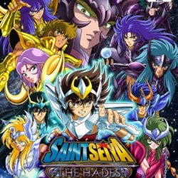 Saint Seiya: The Hades