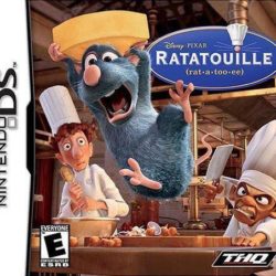 Coverart of Ratatouille 