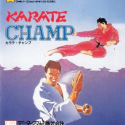 Karate Champ