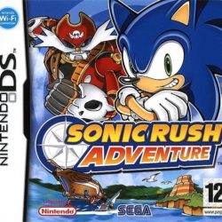 Sonic Rush Adventure