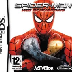 Coverart of Spider-Man: Web of Shadows