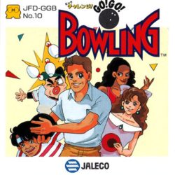 Big Challenge! Go Go Bowling