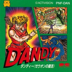 Dandy: Zeuon No Fukkatsu