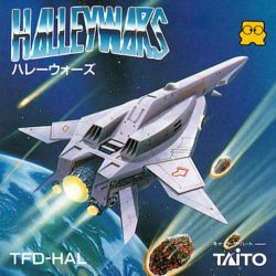 Halley Wars