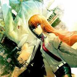 Coverart of Steins;Gate